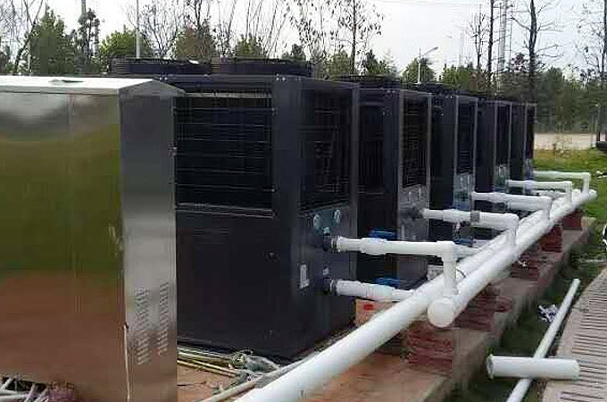 對比空氣能熱水器和各種熱水器的區別